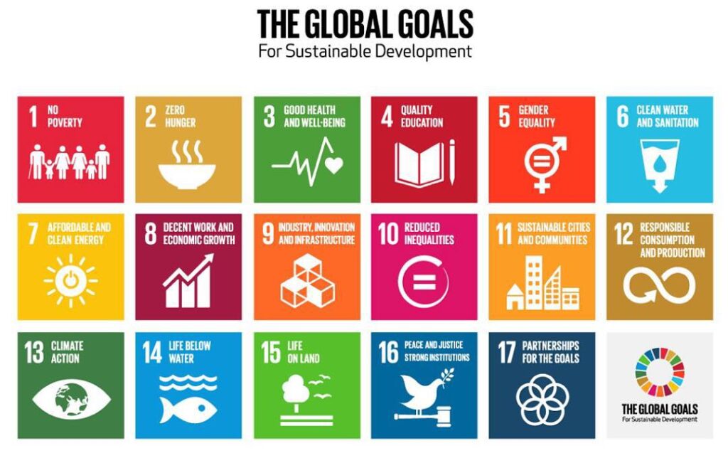 The SDGs: shifting perspectives for businesses